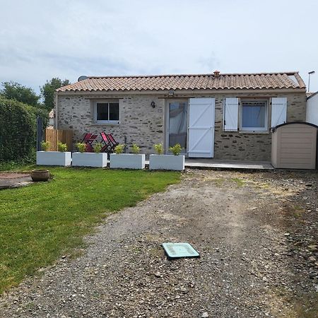 Maisonnette A Bretignolles Sur Mer 2 Personnes Екстер'єр фото